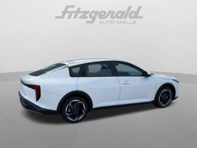 2026 Kia K4 EX