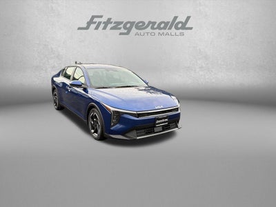 2026 Kia K4 EX