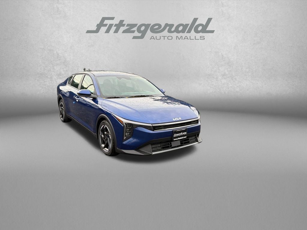 2026 Kia K4 EX