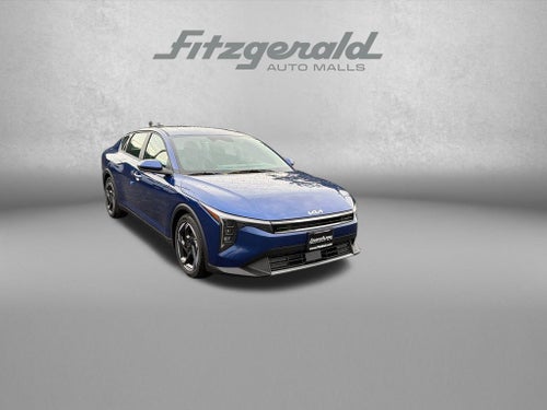 2026 Kia K4 EX