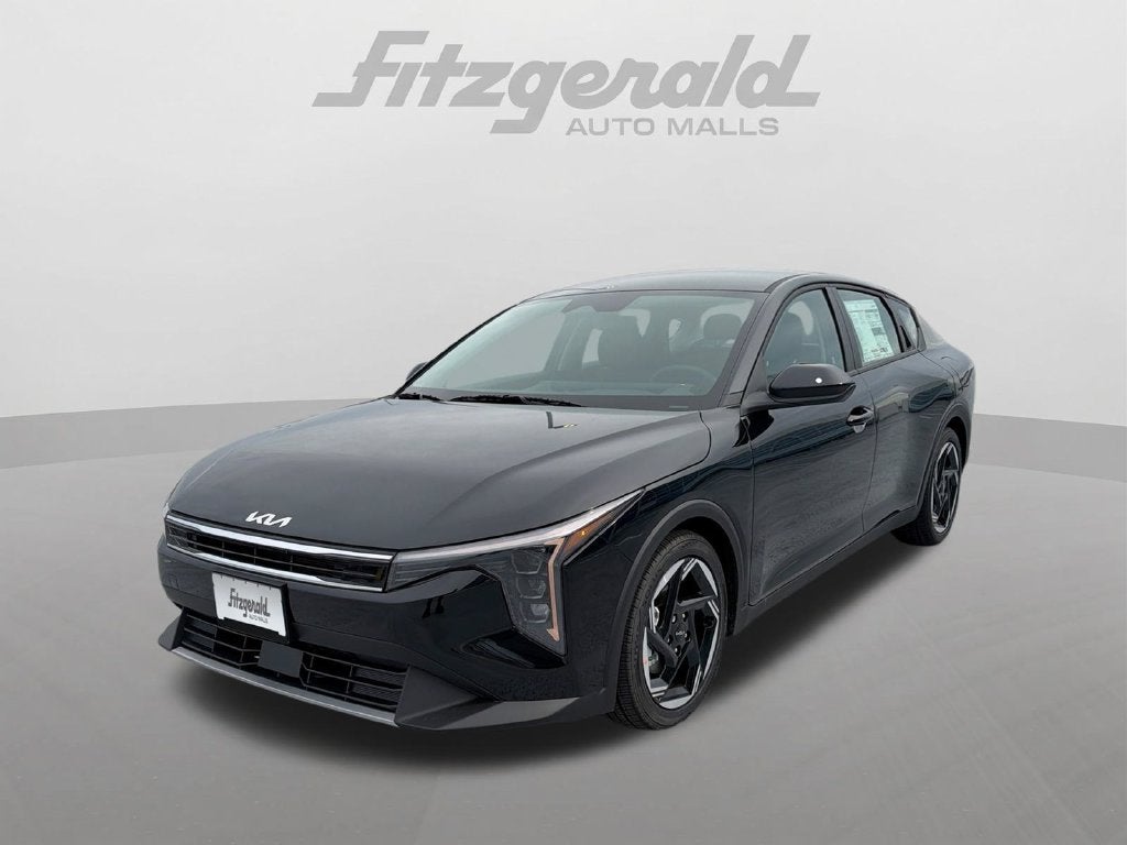 2026 Kia K4 EX