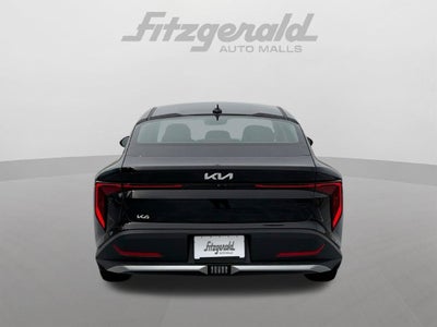 2026 Kia K4 EX