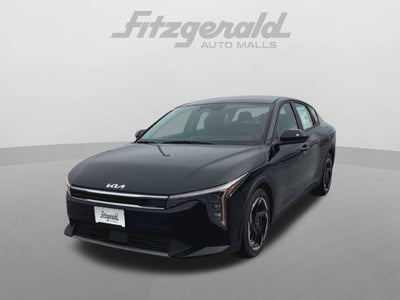 2026 Kia K4 EX