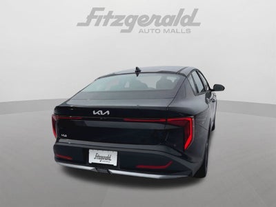 2026 Kia K4 EX