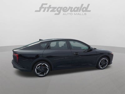2026 Kia K4 EX