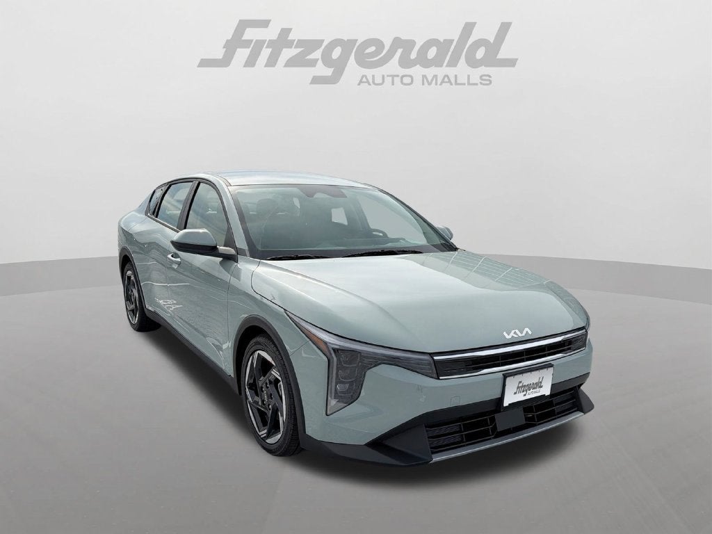 2026 Kia K4 EX