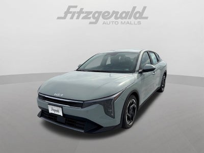 2026 Kia K4 EX