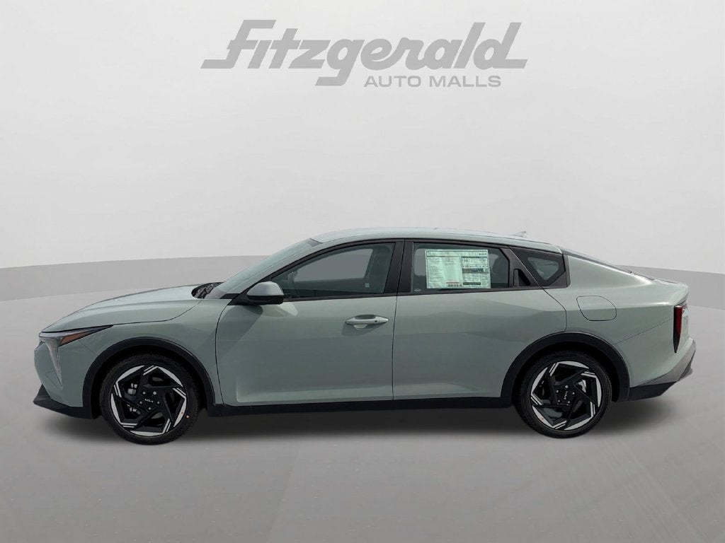 2026 Kia K4 EX