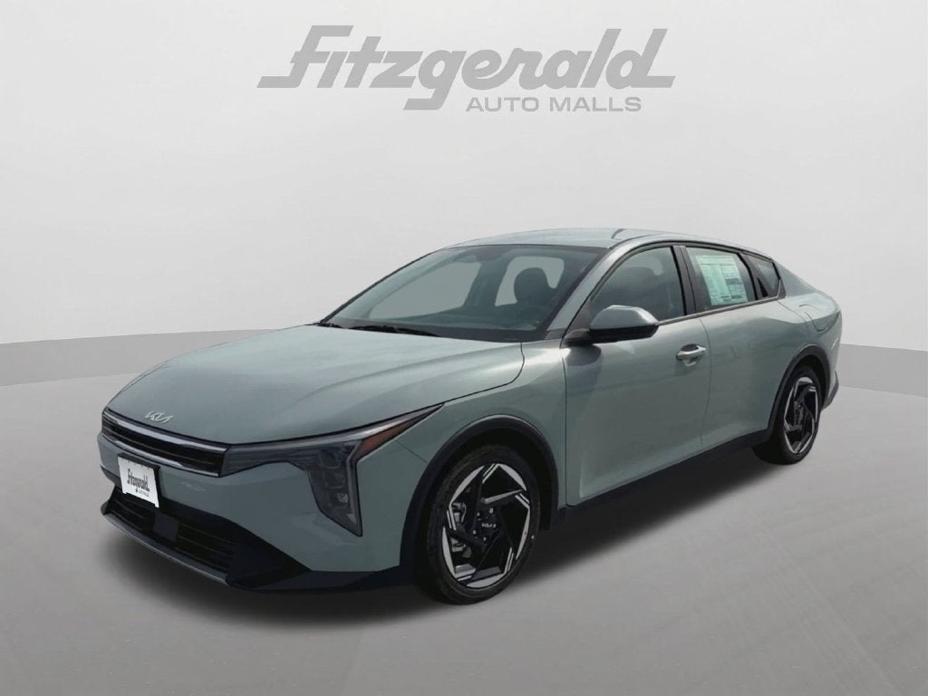 2026 Kia K4 EX