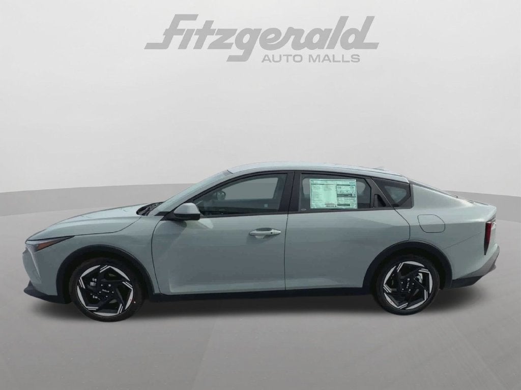 2026 Kia K4 EX
