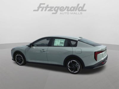 2026 Kia K4 EX