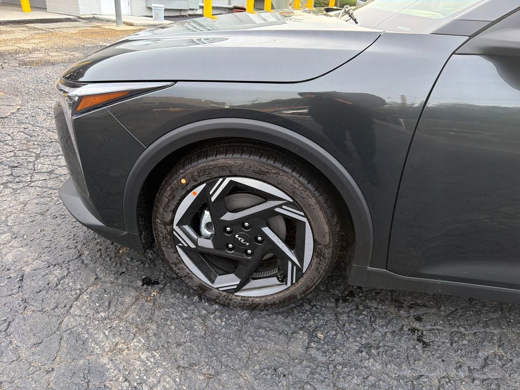 2026 Kia K4 EX