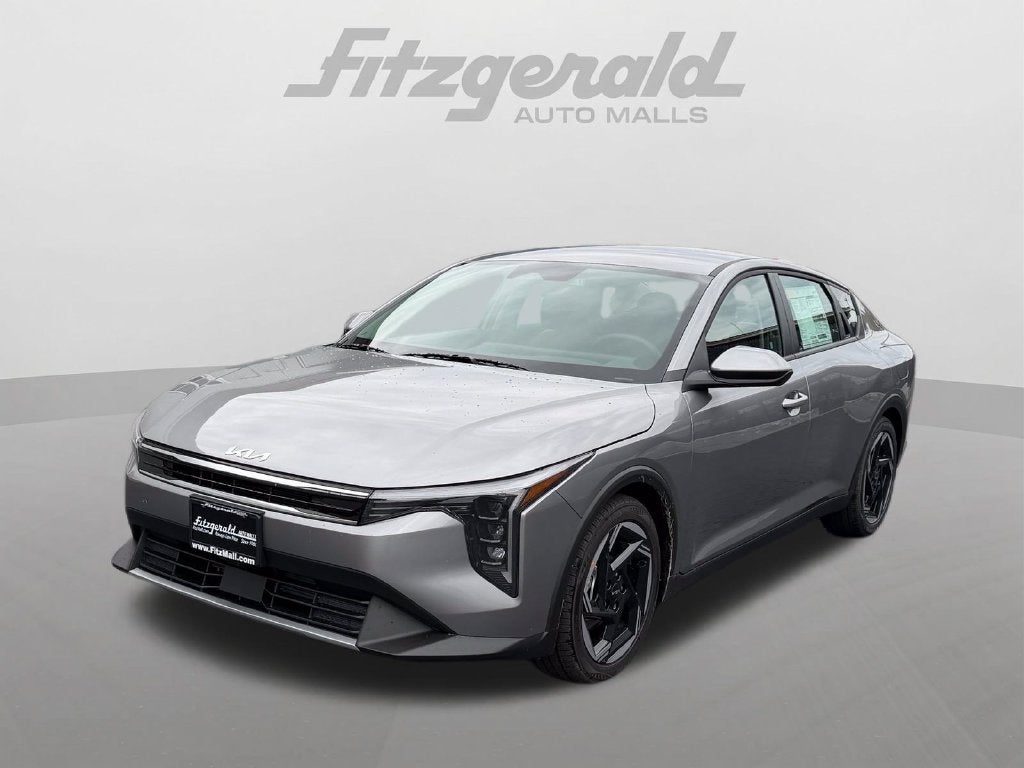 2026 Kia K4 EX