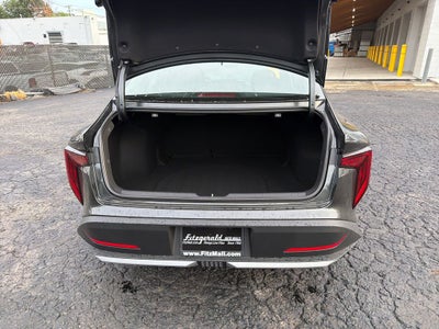 2026 Kia K4 EX