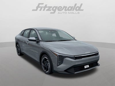 2026 Kia K4 EX
