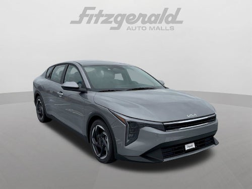 2026 Kia K4 EX