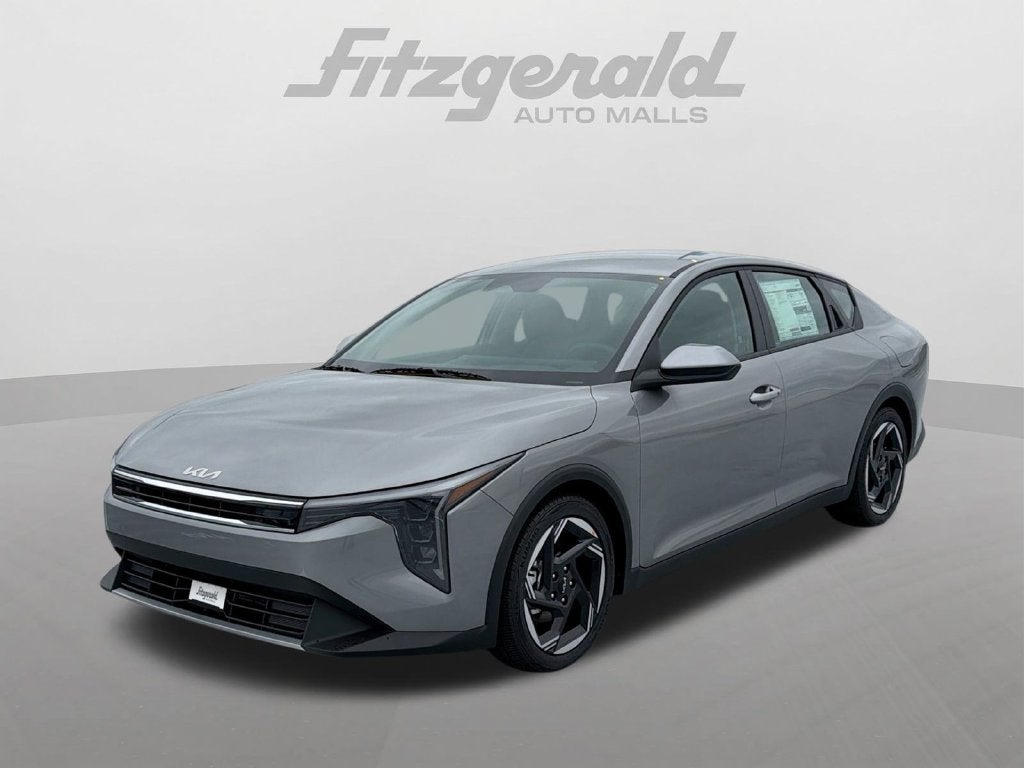2026 Kia K4 EX