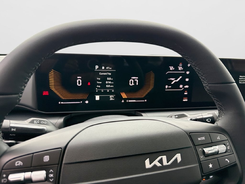 2026 Kia K4 EX