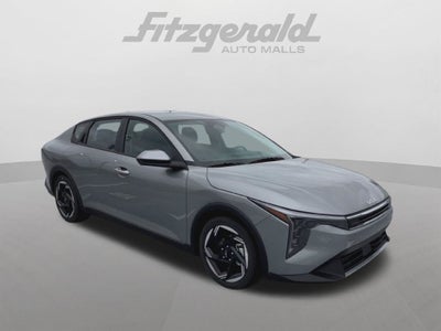 2026 Kia K4 EX