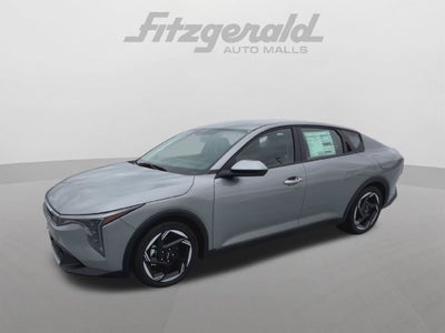 2026 Kia K4 EX