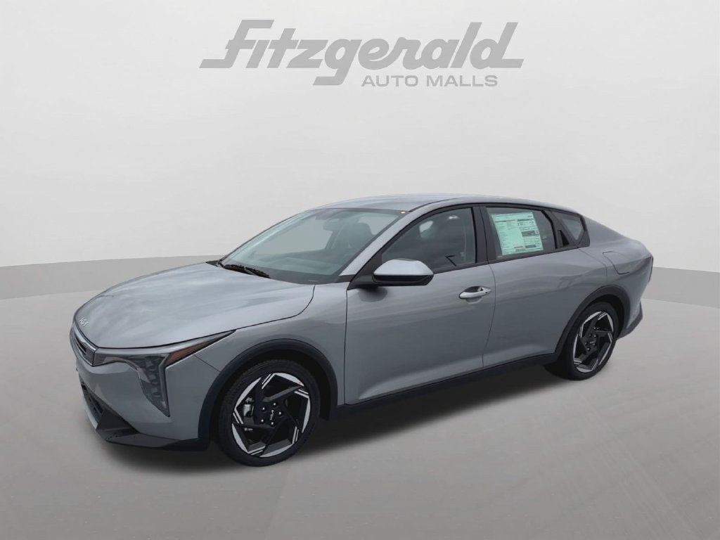 2026 Kia K4 EX