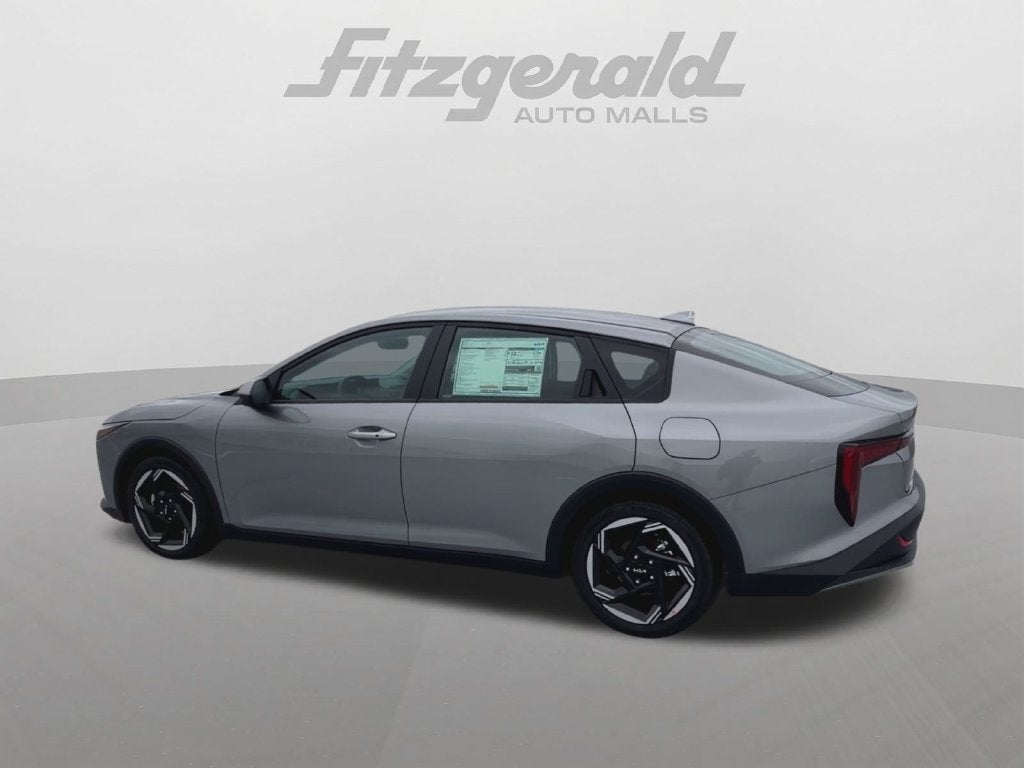 2026 Kia K4 EX