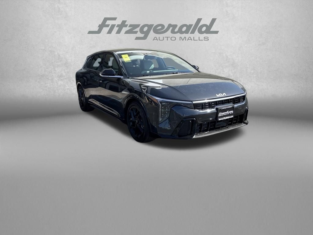 2026 Kia K4 GT-Line Turbo