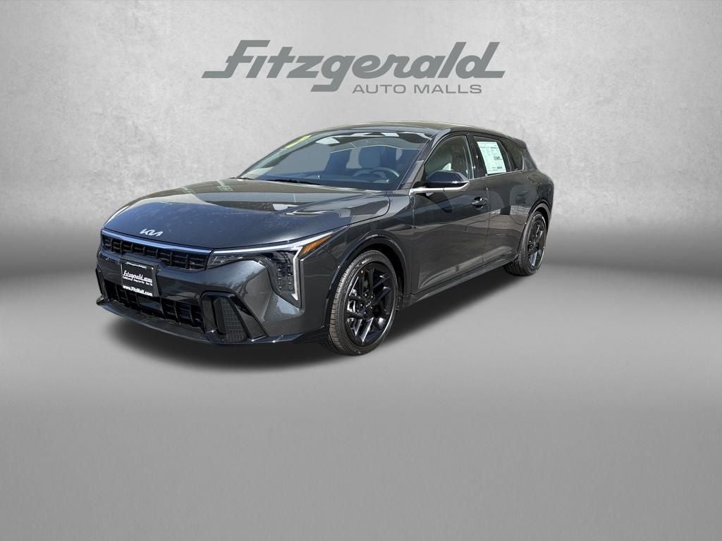 2026 Kia K4 GT-Line Turbo