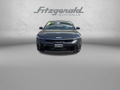 2026 Kia K4 GT-Line Turbo