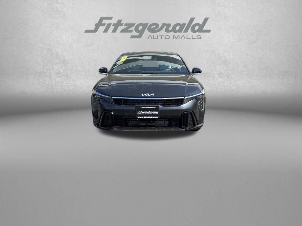 2026 Kia K4 GT-Line Turbo