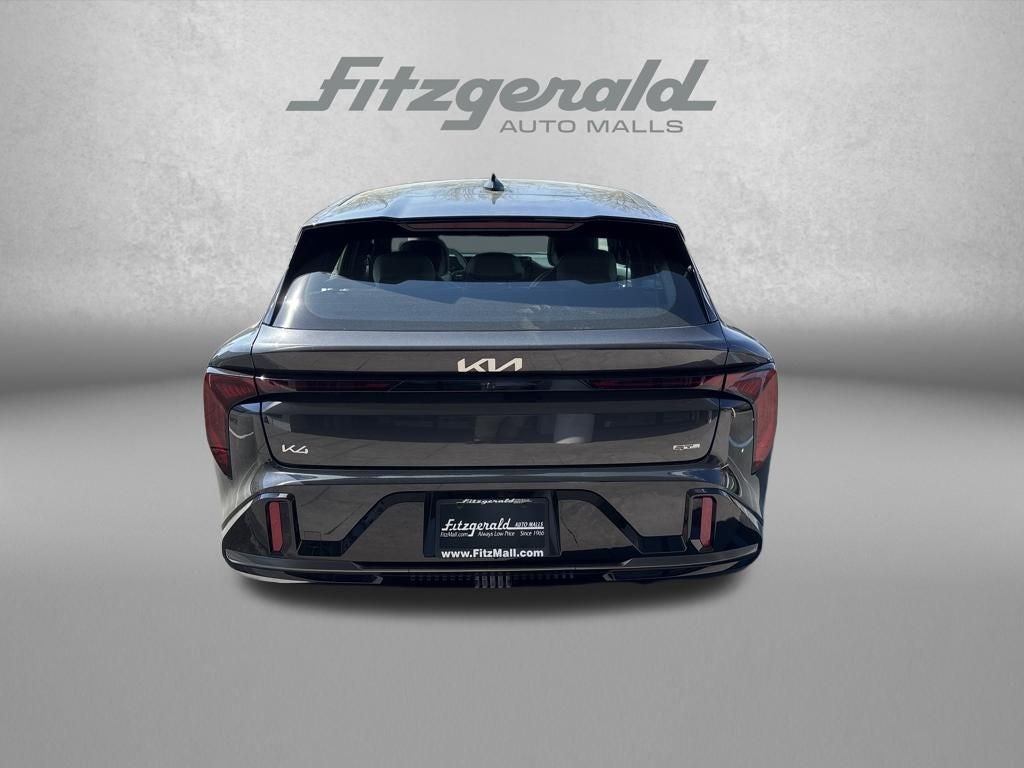 2026 Kia K4 GT-Line Turbo
