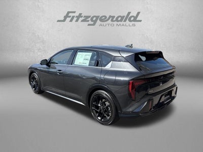 2026 Kia K4 GT-Line Turbo