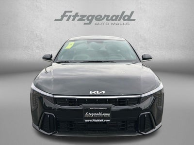 2026 Kia K4 GT-Line Turbo