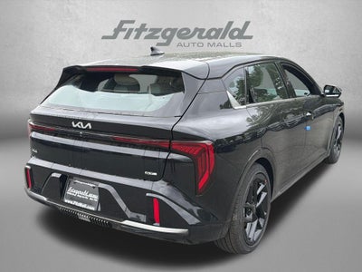2026 Kia K4 GT-Line Turbo