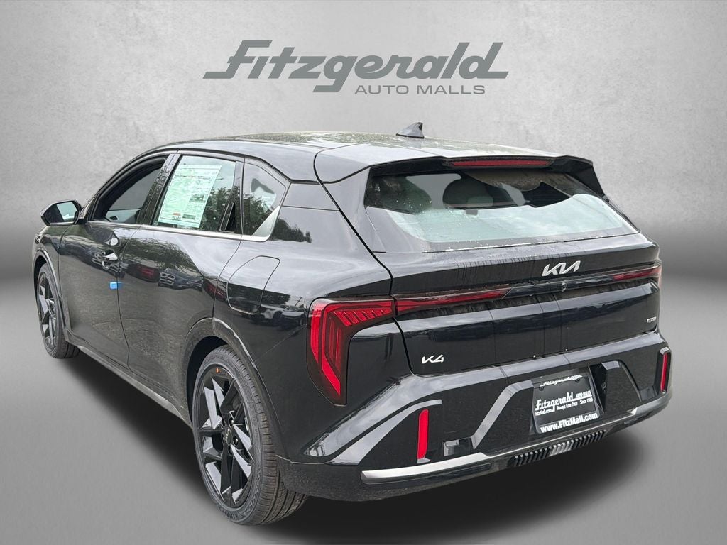 2026 Kia K4 GT-Line Turbo
