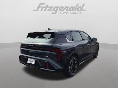 2026 Kia K4 GT-Line