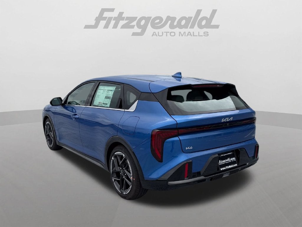2026 Kia K4 GT-Line