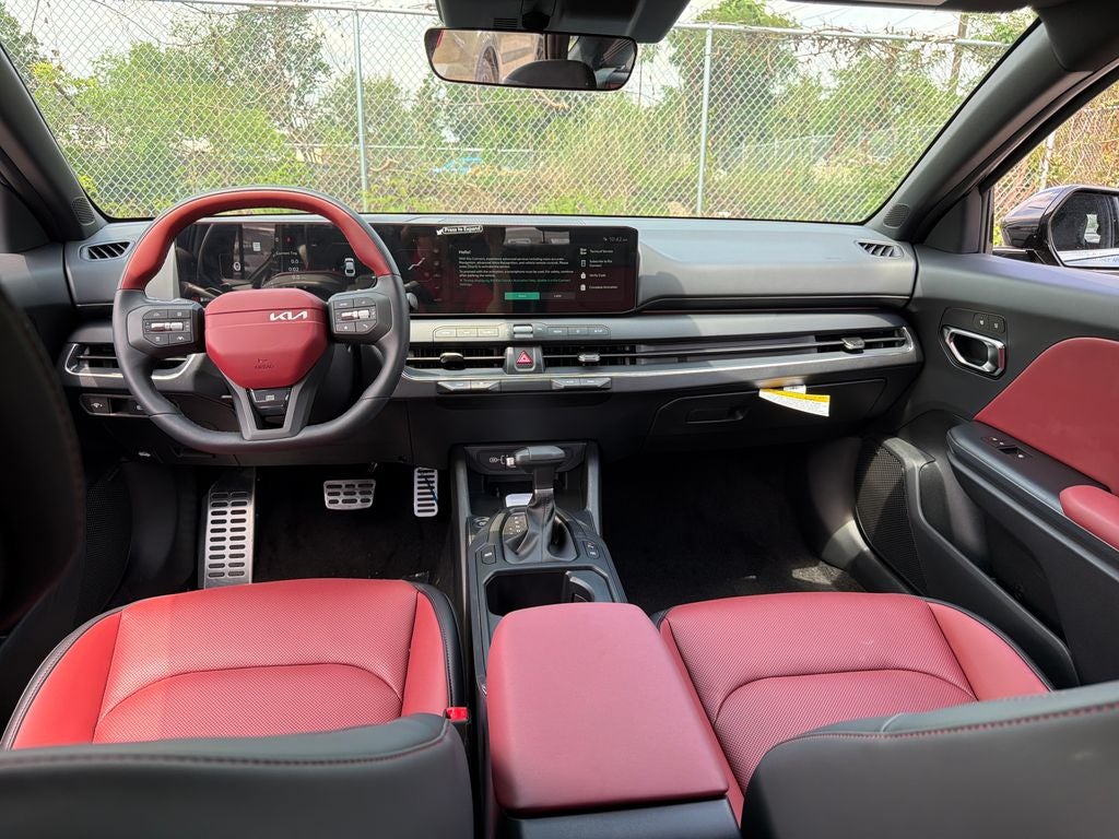 2026 Kia K4 GT-Line Turbo