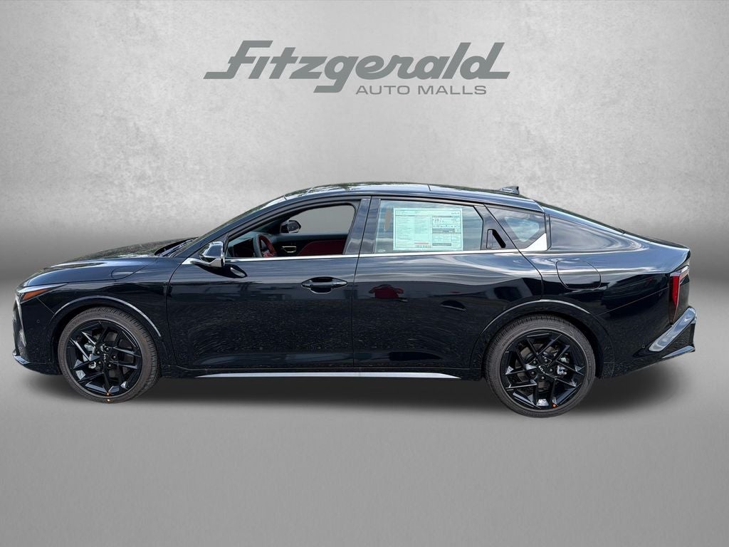 2026 Kia K4 GT-Line Turbo