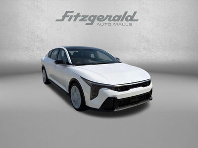2026 Kia K4 GT-Line Turbo