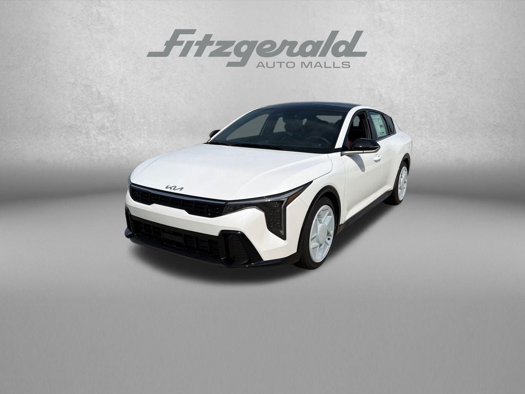 2026 Kia K4 GT-Line Turbo