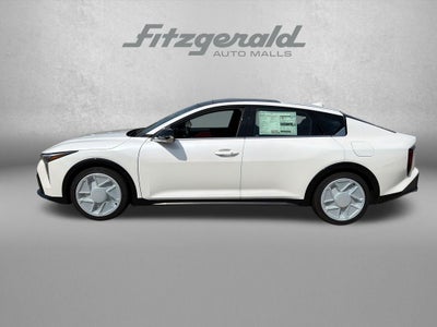 2026 Kia K4 GT-Line Turbo