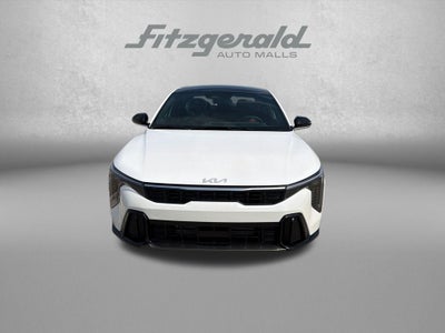 2026 Kia K4 GT-Line Turbo