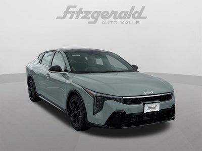 2026 Kia K4 GT-Line Turbo