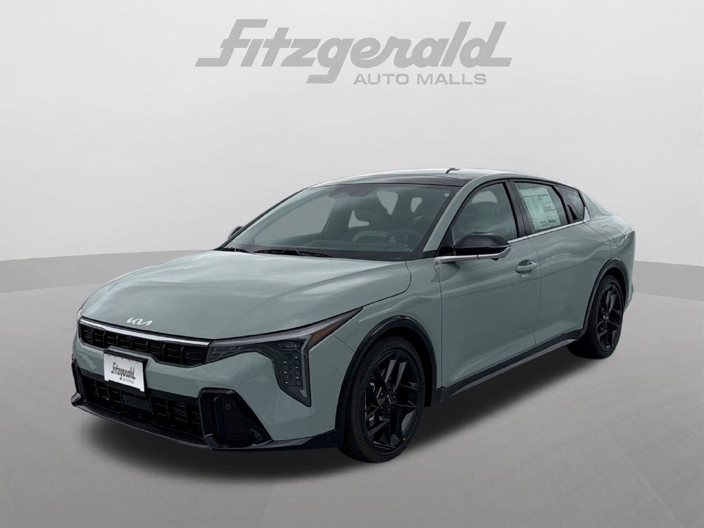 2026 Kia K4 GT-Line Turbo