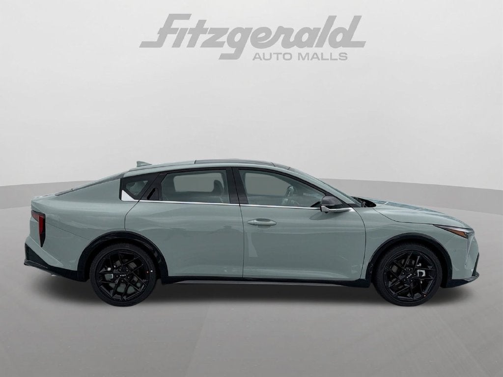 2026 Kia K4 GT-Line Turbo