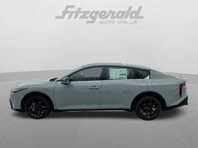2026 Kia K4 GT-Line Turbo