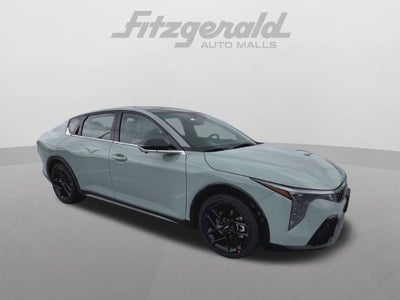 2026 Kia K4 GT-Line Turbo