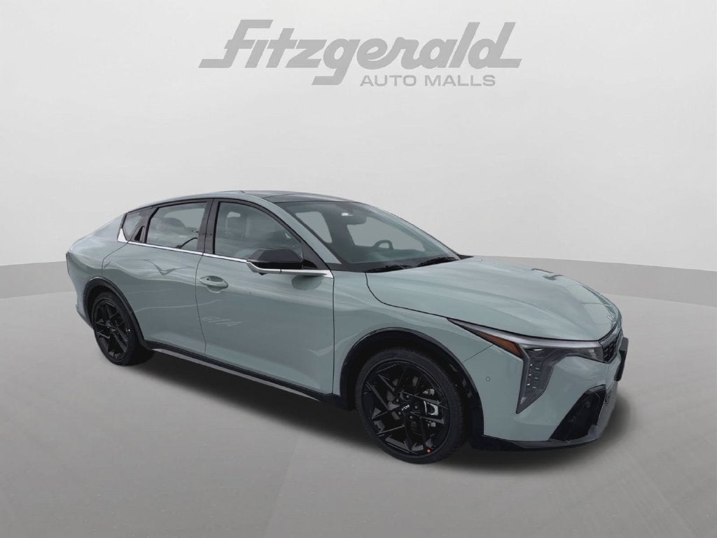 2026 Kia K4 GT-Line Turbo