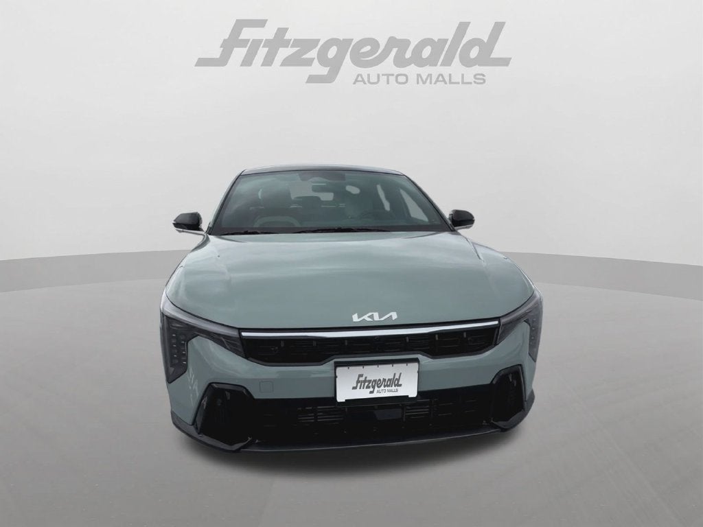 2026 Kia K4 GT-Line Turbo